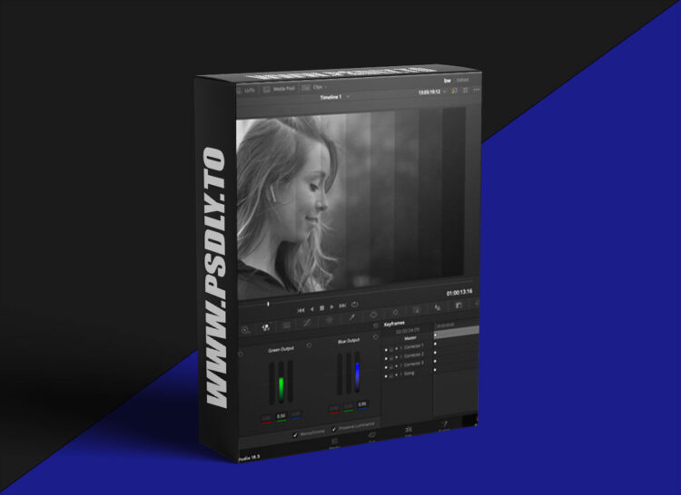 Demystify Color Grading - Look Development