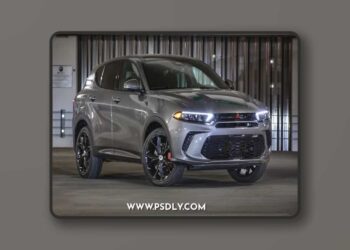 Dodge Hornet GT Blacktop 2023 Model