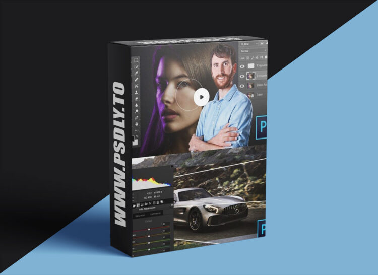 Domestika - Adobe Photoshop for Photographers