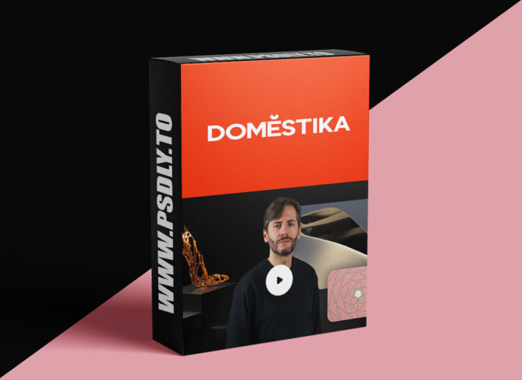 Domestika - Modeling 3D Patterns with Rhino Grasshopper