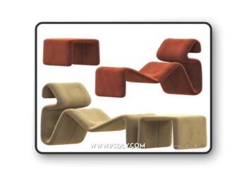 ETCETERA-LOUNGE-CHAIR-3D-Model