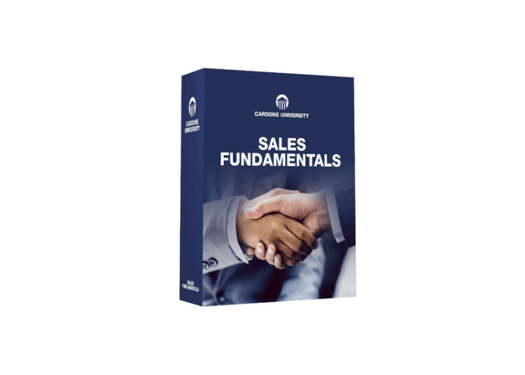Grant Cardone – Sales Fundamentals