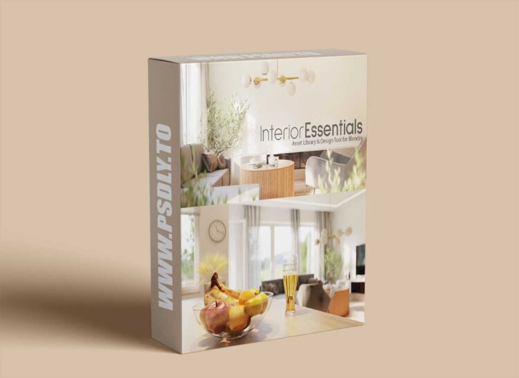 Interior Essentials - Design Tool & Asset Library