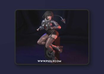 Jane Doe – 3D Print Model STL