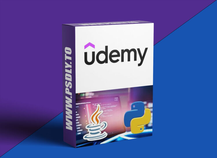 Java & Python Programming Mastery: Learn To Code Like A Pro