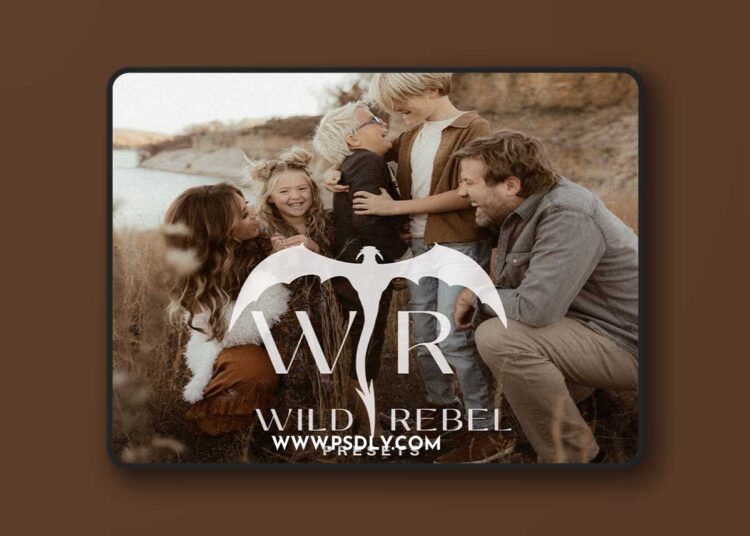 Locke Photography - Wild Rebel Preset Pack
