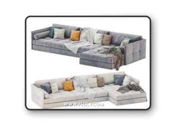 MOOD Prianera 3D Model