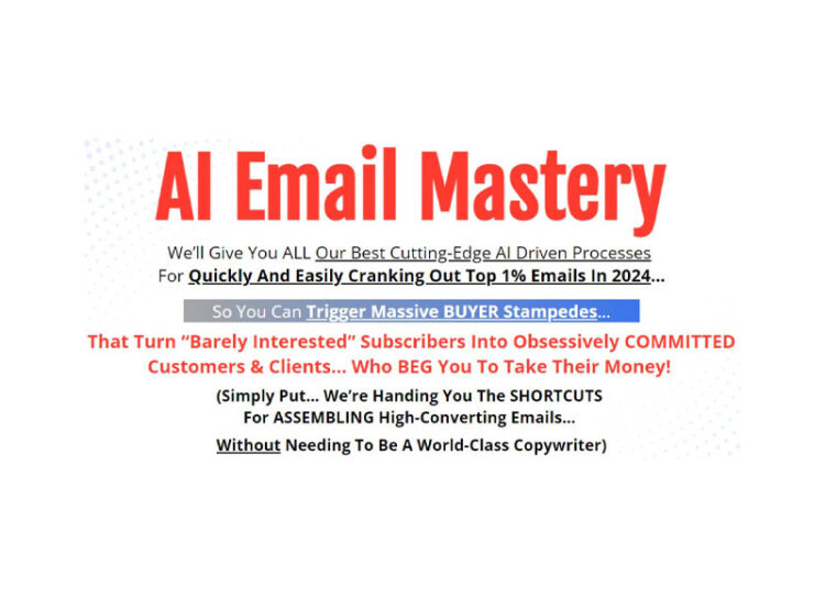 Mario Castelli and Luke – The AI Email Mastery