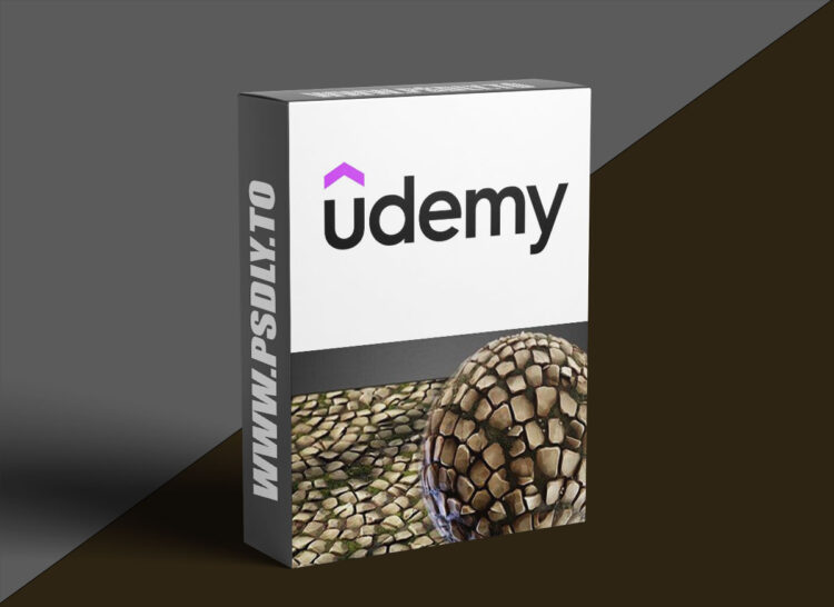 Mastering Stylized Mossy Pavement: Substance Designer Tut