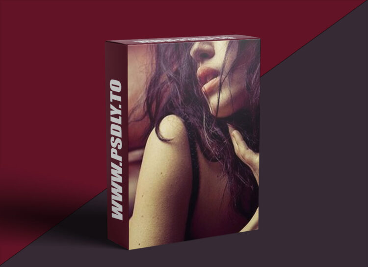 Mauro Prelli - Nude Art & Lingerie Portraiture with Off Camera Flash