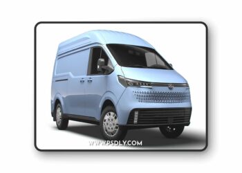 Maxus Deliver 7 L1H1 2024 Model