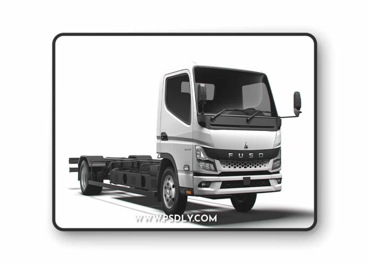 Mitsubishi Fuso E Canter 4750 2024 Model