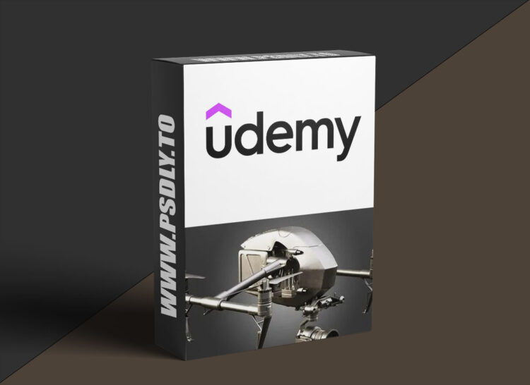 Modeling In Zbrush: Creating A Dji Inspire Drone