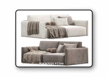 Olien Mini Happy Light Sofa, Sofa Olien Mini Happy Light