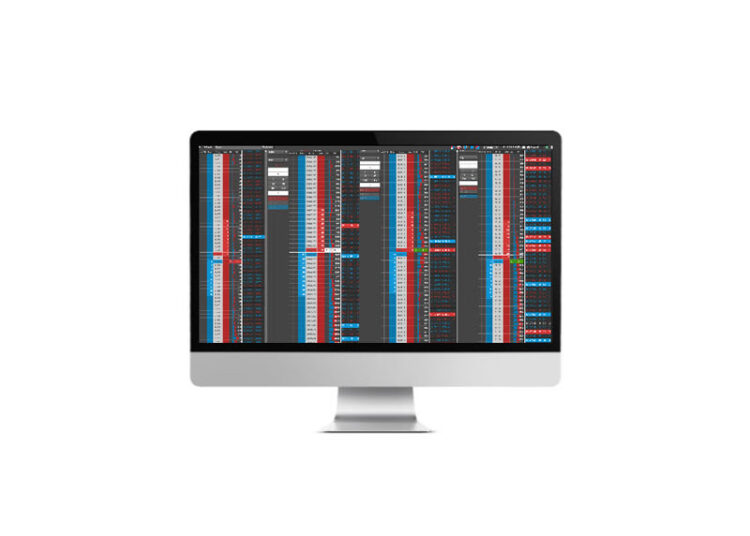 Order Book Trader – Order Book Scalping Course