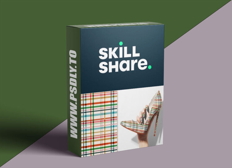 Perfect Plaid: Design Easy, Fun Plaid Patterns in Procreate, Adobe Photoshop and Illustrator