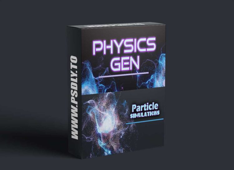 Physics Gen v1.5.0 for Blender