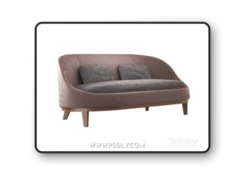Piet Boon Belle Loveseat Sofa
