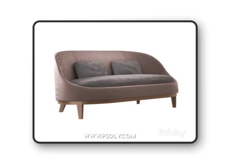 Piet Boon Belle Loveseat Sofa
