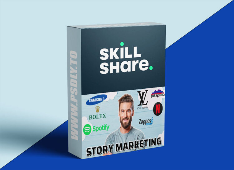 Story Marketing 101 - Connect & Convert with Authentic Story