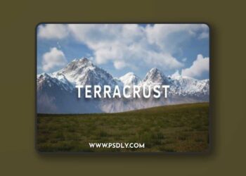 Terracrust - Procedural Landscape