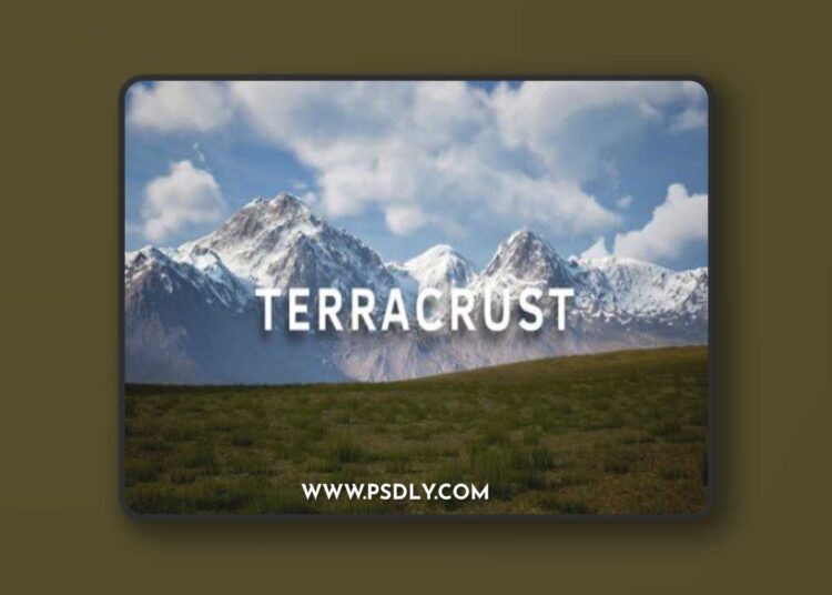 Terracrust - Procedural Landscape