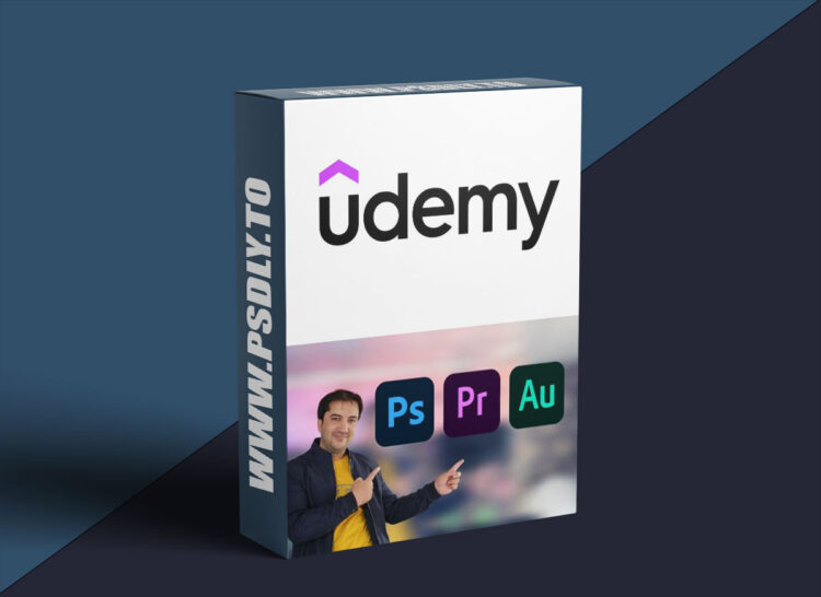 Udemy - Adobe Media Editing Cc 2024