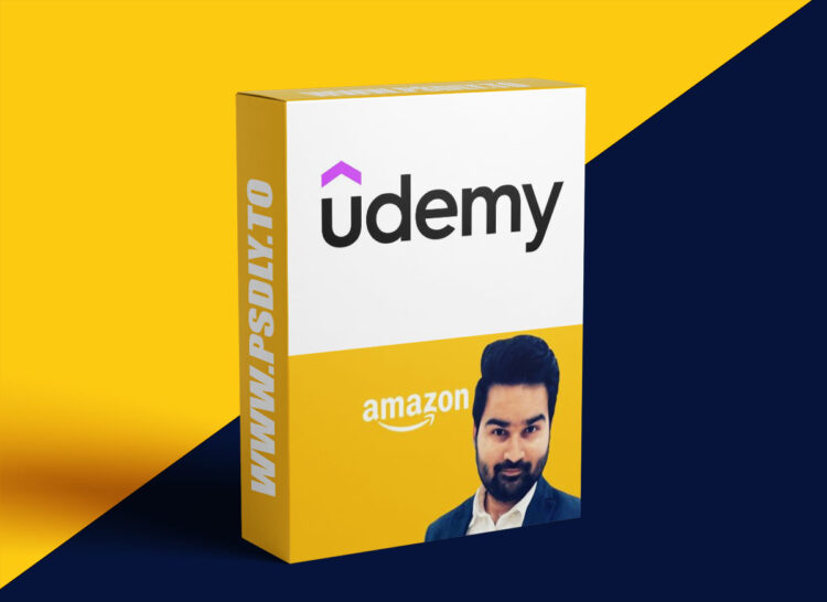 Udemy - Amazon Mastery: Comprehensive Guide to Succeeding on Amazon