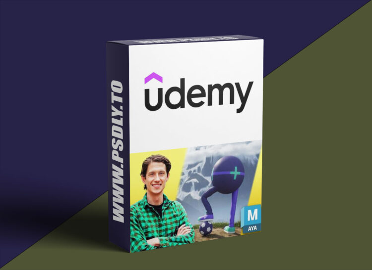 Udemy - Animators Journey: Beginner Guide to 3D Animation Part 1