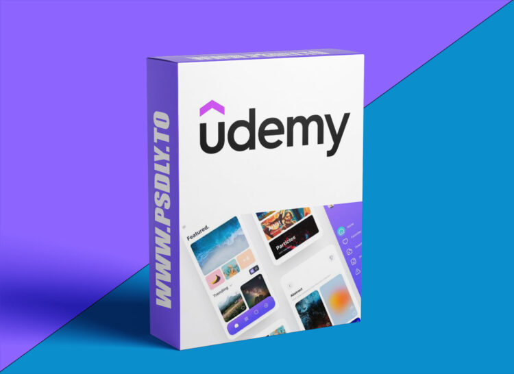 Udemy - Build a Full Stack Wallpaper App: From Design to Deployment