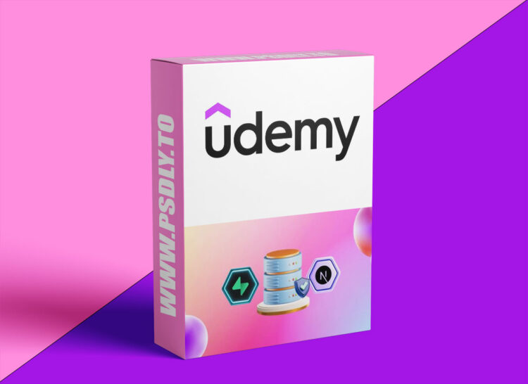Udemy - Building Modern Web Applications with Supabase and NextJS