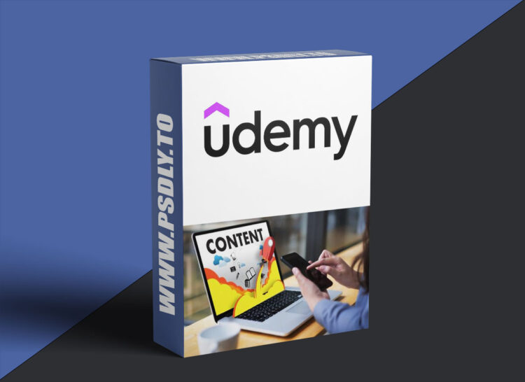 Udemy - Complete Content Creation & Content Marketing Guide