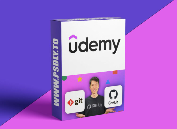 Udemy - Git - The Complete Guide to Beginners and Experienced Users