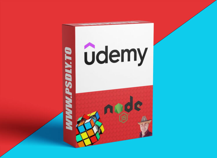 Udemy - Mastering Node.js: From Beginner to Backend Pro