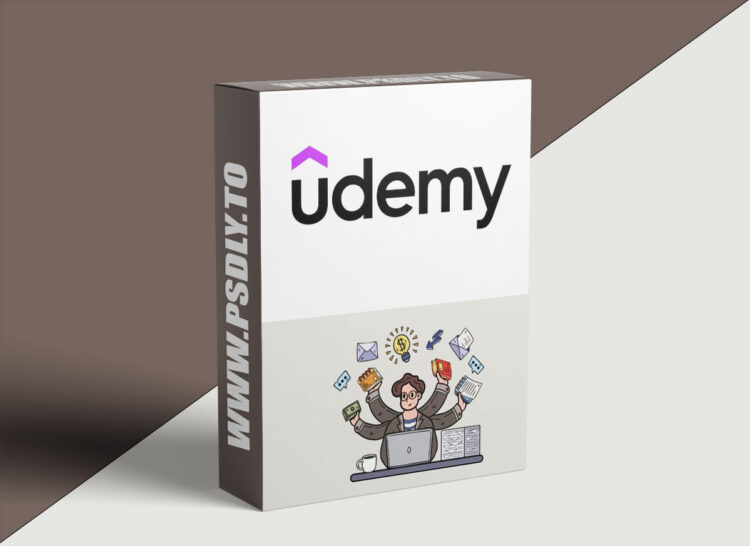 Udemy - Mastering Stress: Tools for a Balanced and Productive Life