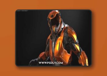 UnrealEngine - CyberJagg3