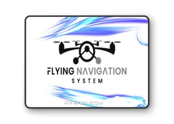 UnrealEngine - Flying Navigation System