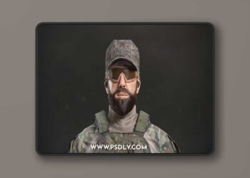UnrealEngine - Special Ops - Military Character