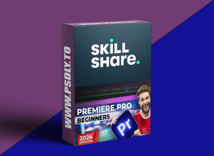 Video Editing With Adobe Premiere Pro For Beginners (2024)