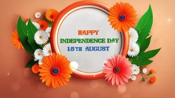 Videohive August 15th Independence Day Slideshow 53488055
