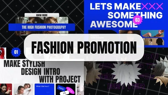 Videohive Creative Fashion Intro 54121793