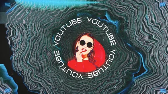 Videohive Creative YouTube Intro 54175260