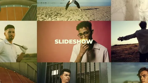 Videohive Dynamic Slideshow 54260140