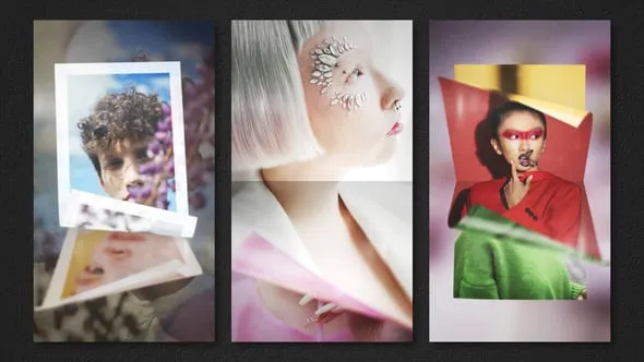 Videohive Fold Pages Slideshow Vertical Transitions 54307455