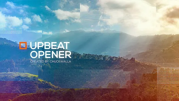 Videohive Fresh Upbeat Opener 21301761