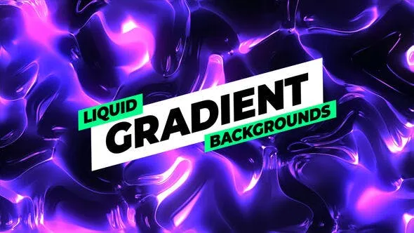 Videohive Gradient Backgrounds 54192167