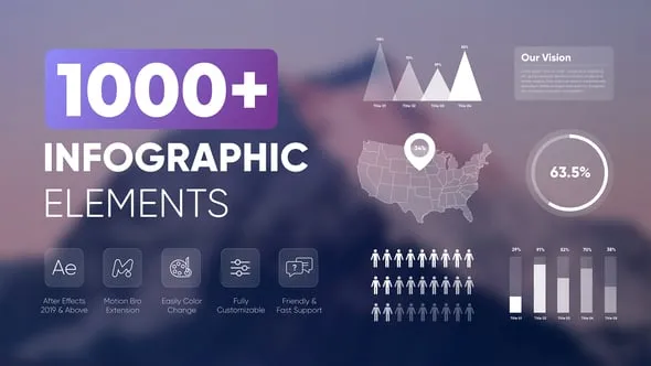 Videohive Infographics 36210632