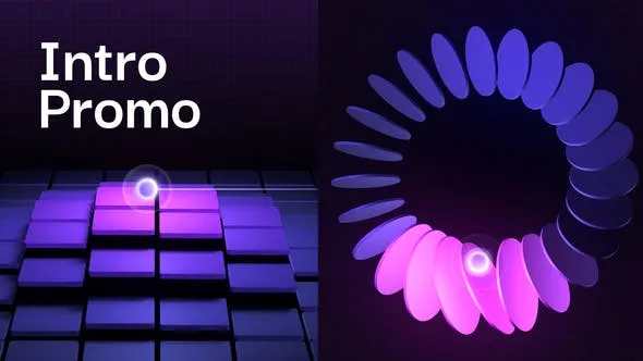 Videohive Intro Promo 54171549