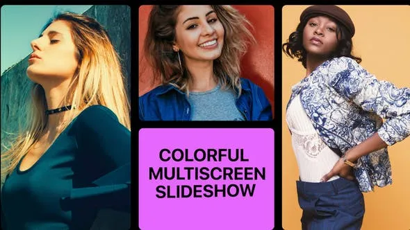 Videohive Multiscreen Opener 54123881