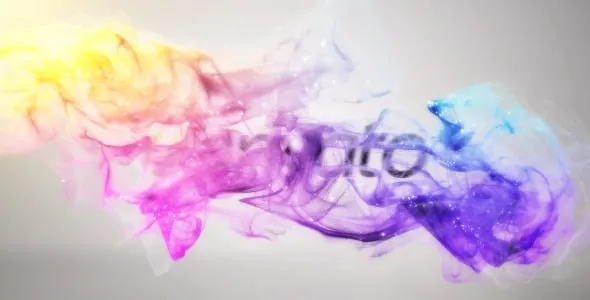 Videohive Particles Logo Reveal 2561926